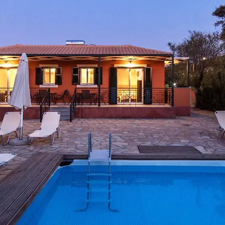 Voula Agios Ioannis 1 Apartment Lefkada City