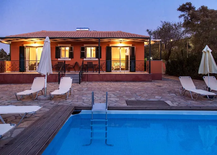 Voula Agios Ioannis 1 Apartment Lefkada City