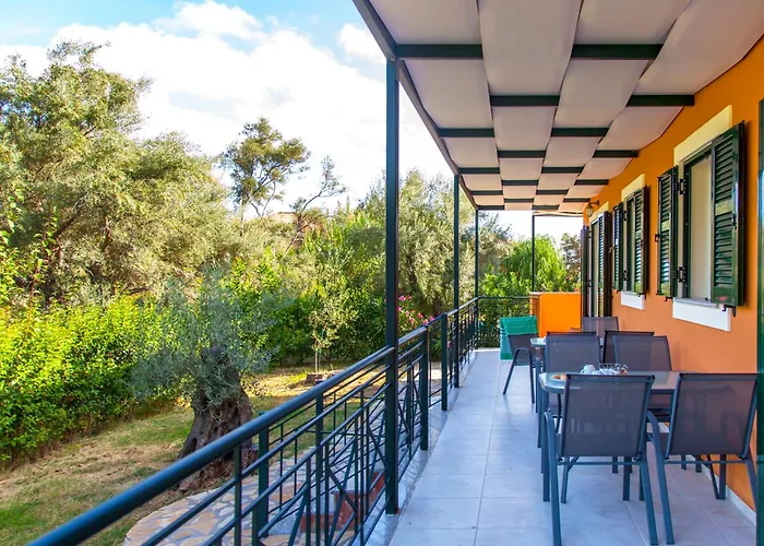 Voula Agios Ioannis 1 * Lefkada City