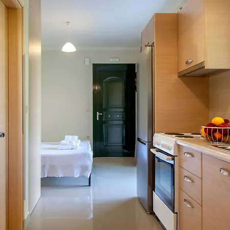 Voula Agios Ioannis 1 Daire